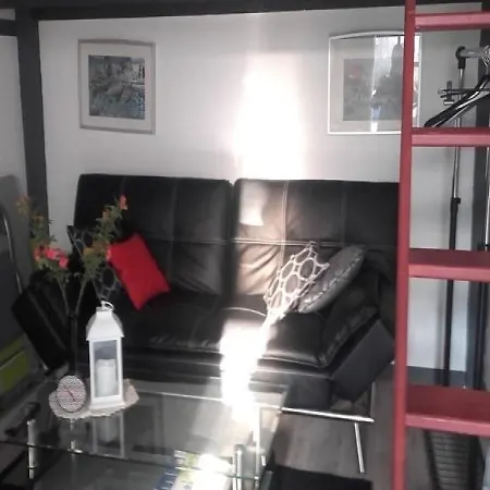 - Rue Albert 1er - Studio Apartamento *
